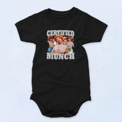 Ice Spice Certified Munch Baby Onesie 90s Style
