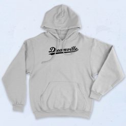 J Cole Dreamville 90s Hoodie Style