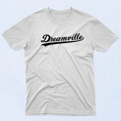 J Cole Dreamville 90s T shirt Style