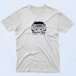 Lil Peep Beamer Boy 90s T shirt Style