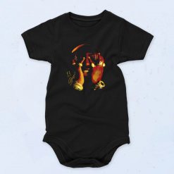 Lil Yachty Homage Baby Onesie 90s Style