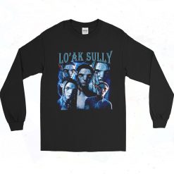 Loak Sully Avatar 90s Long Sleeve Shirt
