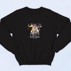 Michael Gambon Dumbledore Memories 90s Sweatshirt Streetwear