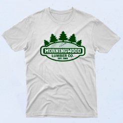 Morningwood Lumber Est 1969 90s T shirt Style