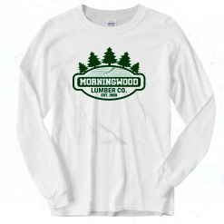 Morningwood Lumber Est 1969 Long Sleeve T shirt Style
