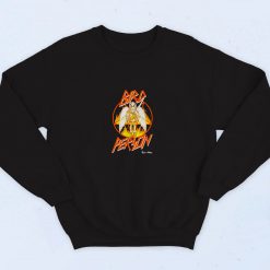 Official Bird Person Rick And Morty 90s Sweatshirt Streetwear