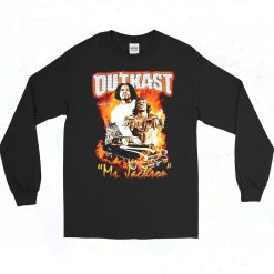 Outkast Ms Jackson 90s Long Sleeve Shirt