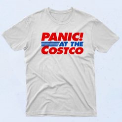 Panic At The Costco 90s T shirt Style