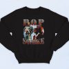 Pop Smoke Savage Mode 90s Sweatshirt Street Style
