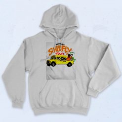Rod Wave Soulfly Tour Bus 90s Hoodie Style