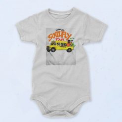 Rod Wave Soulfly Tour Bus Vintage Baby Onesie