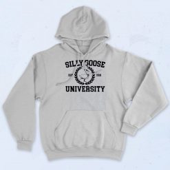 Silly Goose University 90s Hoodie Style