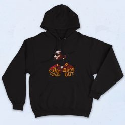 The College Dropout Kanye West 90s Hoodie Style