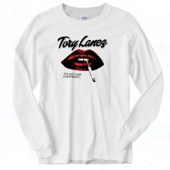 Tory Lanez Its Not For Everybody Long Sleeve T shirt Style