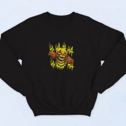 We Are All Clowns 90s Sweatshirt Streetwear