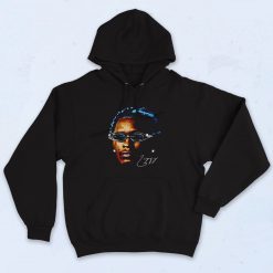 Young Thug Glasses Thugger 90s Hoodie Style