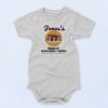 jonas Brothers House Of Conversations Waffle House Vintage Baby Onesie