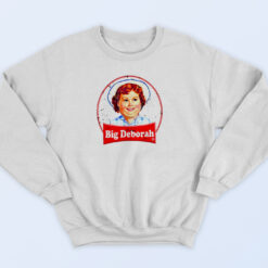 Big Deborah Classic 90s Sweatshirt