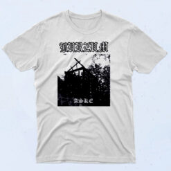 Burzum Aske Band 90s T Shirt Style