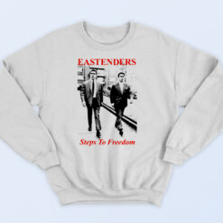 Eastenders Steps To Freedom 90s Sweatshirt