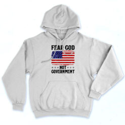Fear God Not Goverment 90s Hoodie Style