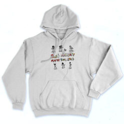 James Marriott Awty Tour 90s Hoodie Style
