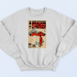 Kanye West Stronger Poster 90s Sweatshirt