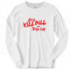 Sza Kill Bill Feat Doja Cat Classic Long Sleeve Shirt
