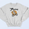 The Pixies Tony Bike 90s Sweatshirt