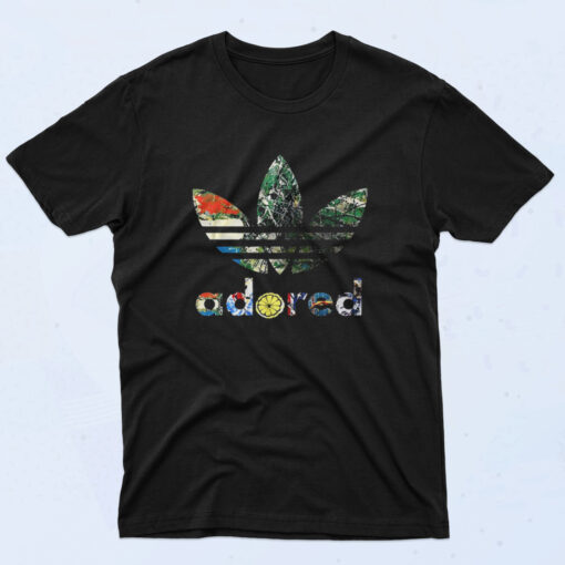 Adored Stone Roses Vintage Band T Shirt
