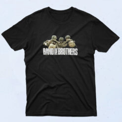 Band Of Brothers Vintage Band T Shirt