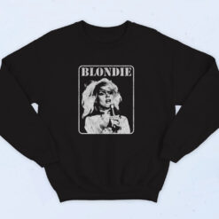 Blondie Presente Band Sweatshirt