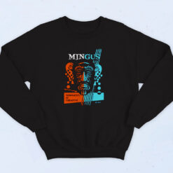 Charlie Mingus Jazz Band Sweatshirt