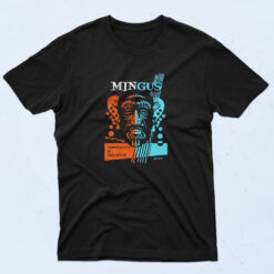 Charlie Mingus Jazz Vintage Band T Shirt