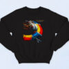 Elo Electric Light Orchestra Out Of The Blue Band Sweatshirt