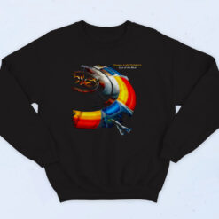 Elo Electric Light Orchestra Out Of The Blue Band Sweatshirt