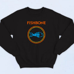 Fishbone Band Sweatshirt