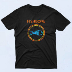 Fishbone Vintage Band T Shirt