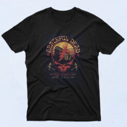 Grateful Dead Red Rocks Vintage Band T Shirt