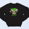 Green Day Welcome To Paradise Band Sweatshirt