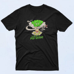 Green Day Welcome To Paradise Vintage Band T Shirt