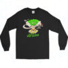 Green Day Welcome To Paradise Vintage Long Sleeve Shirt