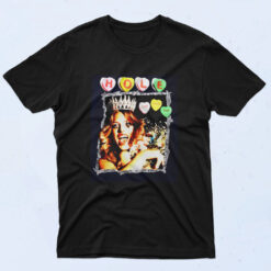 Hole Live Through This Vintage Band T Shirt