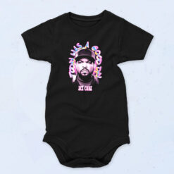 Ice Cube Air Brush Good Day Vintage Band Baby Onesie