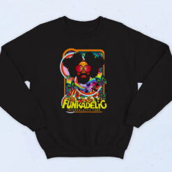 Intergalactic Funk Funkadelic Band Sweatshirt