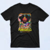 Intergalactic Funk Funkadelic Vintage Band T Shirt