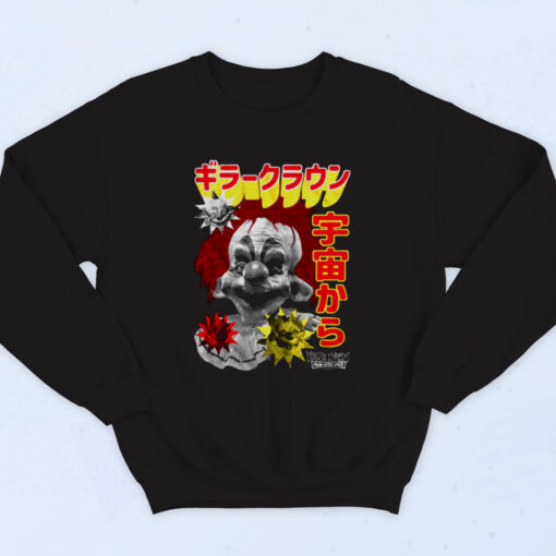 Killer Klowns Killer Band Sweatshirt