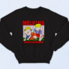 Melvins Houdini Band Sweatshirt