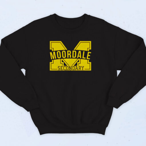 Moordale Secondary School Band Sweatshirt