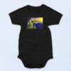Sigmund And The Sea Monsters Vintage Band Baby Onesie